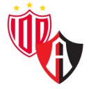 Composition du match Necaxa – Atlas | Liga MX · 17 oct. 2026