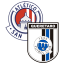 Atletico de San Luis vs Queretaro match lineup | Liga MX · 21 Oct 2026