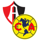 Atlas vs CF America match lineup | Liga MX · 22 Oct 2026