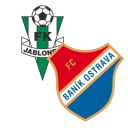 Jablonec vs Banik Ostrava match lineup | Chance Liga · 9 Sep 2026
