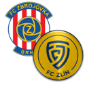 Composition du match Zbrojovka Brno – FC Zlin | Chance Liga · 29 août 2026