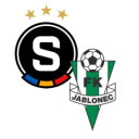 Sparta Prague vs Jablonec match lineup | Chance Liga · 12 Sep 2026