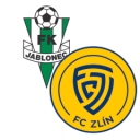 Alineación del partido Jablonec vs FC Zlin | Chance Liga · 20 sep. 2026
