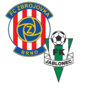 Alineación del partido Zbrojovka Brno vs Jablonec | Chance Liga · 10 oct. 2026