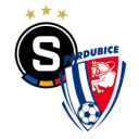 Alineación del partido Sparta Prague vs Pardubice | Chance Liga · 11 oct. 2026