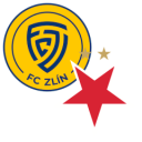 Alineación del partido FC Zlin vs Slavia Prague | Chance Liga · 9 oct. 2026