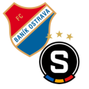 Alineación del partido Banik Ostrava vs Sparta Prague | Chance Liga · 18 oct. 2026