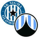 Composition du match Sigma – Slovan Liberec | Chance Liga · 17 oct. 2026