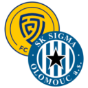 Composition du match FC Zlin – Sigma | Chance Liga · 24 oct. 2026
