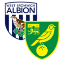 Norwich City vs West Bromwich match lineup | EFL Championship · 15 Aug 2026