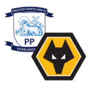 Preston vs Wolves match lineup | EFL Championship · 22 Aug 2026