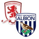 Composition du match Middlesbrough – West Bromwich | EFL Championship · 29 août 2026