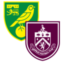 Alineación del partido Norwich City vs Burnley | EFL Championship · 29 ago. 2026