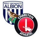 West Bromwich vs Charlton Athletic match lineup | EFL Championship · 2 Sep 2026