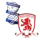 Birmingham vs Middlesbrough match lineup | EFL Championship · 19 Sep 2026