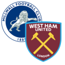 Alineación del partido Millwall vs West Ham | EFL Championship · 19 sep. 2026