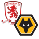 Middlesbrough vs Wolves match lineup | EFL Championship · 10 Oct 2026