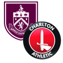 Alineación del partido Burnley vs Charlton | EFL Championship · 13 oct. 2026