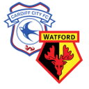 Alineación del partido Cardiff City vs Watford | EFL Championship · 13 oct. 2026