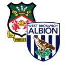 Alineación del partido Wrexham vs West Bromwich | EFL Championship · 13 oct. 2026