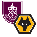 Burnley vs Wolves match lineup | EFL Championship · 16 Oct 2026