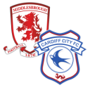 Alineación del partido Middlesbrough vs Cardiff City | EFL Championship · 17 oct. 2026