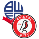 Bolton vs Bristol City match lineup | EFL Championship · 31 Oct 2026