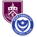 Burnley vs Pompey match lineup | EFL Championship · 31 Oct 2026