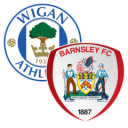 Alineación del partido Barnsley vs Wigan Athletic | EFL Cup · 8 ago. 2026