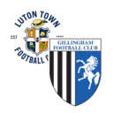 Gillingham vs Luton Town match lineup | EFL Cup · 8 Aug 2026