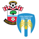 Alineación del partido Colchester United vs Southampton | EFL Cup · 8 ago. 2026