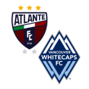Composition du match Vancouver – Atlante | Leagues Cup · 5 août 2026