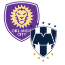 Monterrey vs Orlando City match lineup | Leagues Cup · 6 Aug 2026