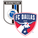 Alineación del partido FC Dallas vs Queretaro FC | Leagues Cup · 6 ago. 2026