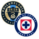 Cruz Azul vs Philadelphia match lineup | Leagues Cup · 7 Aug 2026