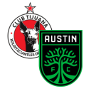 Austin FC vs Tijuana match lineup | Leagues Cup · 7 Aug 2026