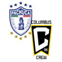 Crew vs Pachuca match lineup | Leagues Cup · 8 Aug 2026