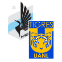 Alineación del partido Tigres vs Minnesota | Leagues Cup · 8 ago. 2026