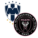 Inter Miami vs Monterrey match lineup | Leagues Cup · 9 Aug 2026