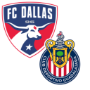 Composition du match Guadalajara – FC Dallas | Leagues Cup · 9 août 2026