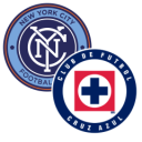 Alineación del partido Cruz Azul vs New York City | Leagues Cup · 10 ago. 2026
