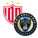 Philadelphia vs Necaxa match lineup | Leagues Cup · 10 Aug 2026