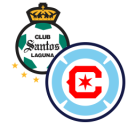 Chicago Fire vs Santos Laguna match lineup | Leagues Cup · 10 Aug 2026