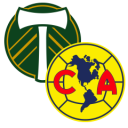 Alineación del partido CF America vs Portland Timbers | Leagues Cup · 10 ago. 2026