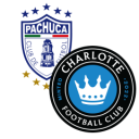Composition du match Charlotte FC – Pachuca | Leagues Cup · 12 août 2026