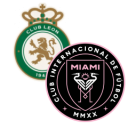 Composition du match Inter Miami – León | Leagues Cup · 13 août 2026
