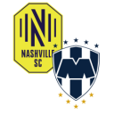 Alineación del partido Monterrey vs Nashville SC | Leagues Cup · 13 ago. 2026