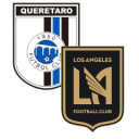 Composition du match Los Angeles – Queretaro FC | Leagues Cup · 13 août 2026
