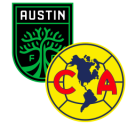Composition du match CF America – Austin FC | Leagues Cup · 14 août 2026