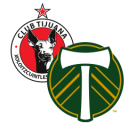 Portland Timbers vs Tijuana match lineup | Leagues Cup · 14 Aug 2026